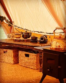Chalet avec barbecue - Image 4