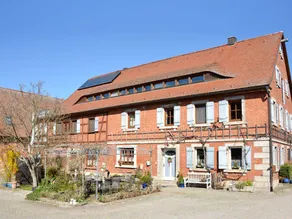 Maison avec jardin, barbecue et terrasse | Vue jardin - Image 5