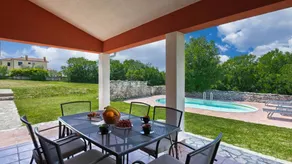 House with garden, pool & terrace | Sea view | Dogs allowed - Image 4