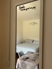 Family-friendly holiday apartment with terrace | Nature view | Close to the beach | Pets allowed - Image 3