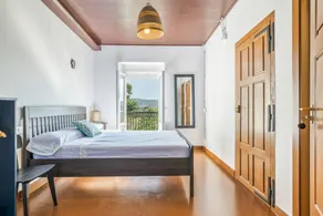 Family-oriented pleasant private room with terrace, barbecue & garden | Mountain view | Dogs allowed - Image 3