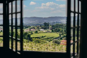 Appartamento con terrazza, giardino e piscina | Vista sulla montagna - Image 5