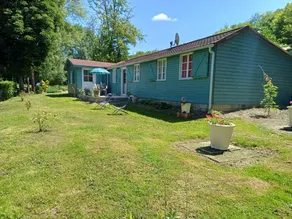 Wonderful house with garden, terrace & barbecue | River view | Pets allowed - Image 4