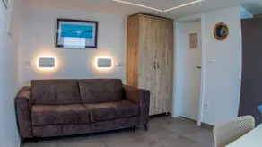 Pleasant flat with barbecue & terrace | Sea view - Image 3