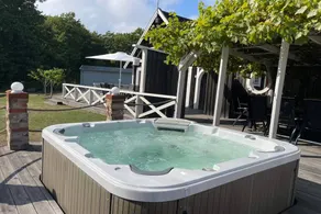 Charmante maison de vacances entièrement équipée avec jardin, terrasse et barbecue | Avec animaux admis - Image 3