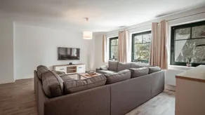 Child-friendly charming holiday apartment with BBQ, garden & terrace | Panoramic view | Pets are welcome - Image 3