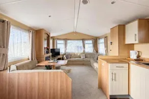 Cabin Sleeps 8 with Pool and Parking - Image 3