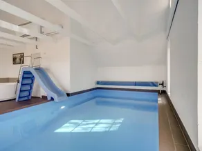 Holiday home with sauna, terrace & private pool - Image 3