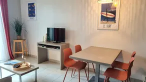 Children-friendly charming apartment with terrace, heated pool & garden | Close to the beach - Image 2