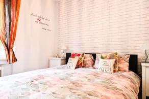 Pleasant apartment with terrace & garden - Image 3