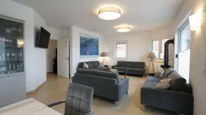 Family-friendly ample house with terrace, barbecue & sauna | Lake view - Image 3