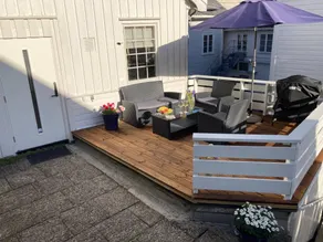 Appartment in Kragero centrum Summer city nr 1 in Norway - Image 2