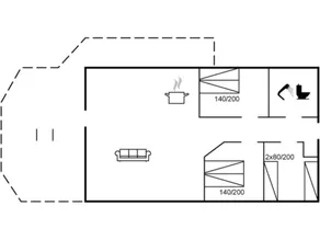Holiday Home Leandra 600m from the sea by Interhome - Image 2