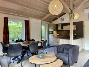 Maison de vacances avec terrasse, jardin et barbecue - Image 3