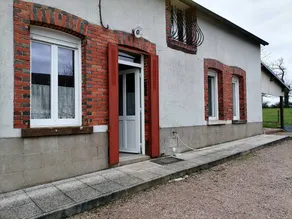 Cottage with garden, barbecue & terrace - Image 3