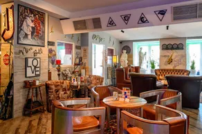 PLAZA ROOMS & APPARTEMENT - Café & Bar - Image 5