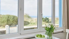 Apartment with garden | Sea view - Image 5