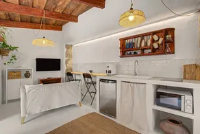 Appartement de vacances avec piscine chauffée et jardin | Vue montagne | Parfait pour le travail à distance - Image 5