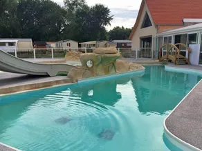 Nice mobile home with terrace & heated pool | Dogs allowed - Image 3