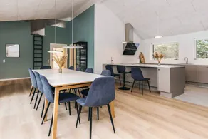Voll ausgestattetes schönes Ferienhaus mit Sauna und Pool | Haustierfreundlich - Image 5