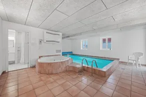 Family-oriented pleasant house with pool, hot tub & terrace | Next to the beach | Pets are welcome - Image 2