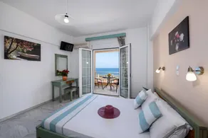 Studio with pool, fast internet & barbeque | Beach view | Beach nearby | Pet-friendly - Image 2