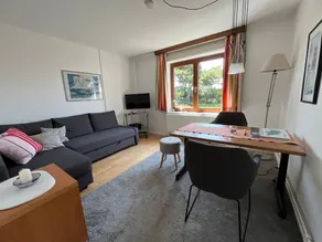 Ferienwohnung mit Terrasse und Grill | Meerblick | Neben dem Strand - Image 3