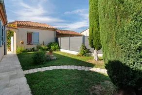 Cottage con giardino e barbecue | Vista sul giardino - Image 2
