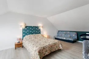 Wonderful bed and breakfast with garden & terrace - Image 4