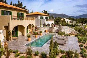 Villa avec barbecue, piscine privée et terrasse - Image 5