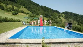 Children-friendly holiday apartment with BBQ, pool & garden - Image 5