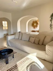 Casa accogliente e familiare con terrazza e piscina | Vista sulla spiaggia - Image 3