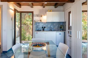 Flat with pool, terrace & fast internet | Beach view - Image 3