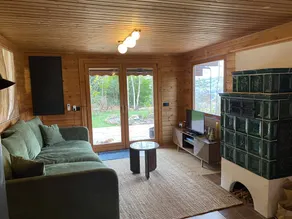 Chalet with BBQ, terrace & garden | Nature view - Image 3