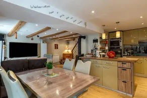 Holiday home with garden, terrace & barbecue - Image 5