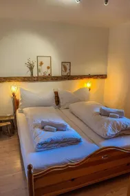 Appartamento con terrazza, sauna e piscina | Vista sulla montagna - Image 5