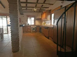 House with barbeque, terrace & private pool | Nature view - Image 4