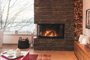 Chalet with sauna, pool & garden - Image 5