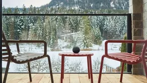 Family-oriented lovely holiday apartment with sauna - Image 3