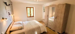 Holiday home with barbeque, terrace & garden | Garden view - Image 4