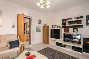 Apartment with garden & barbeque - Image 4