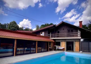 Voll ausgestattetes Ferienhaus mit Grill, Pool und Terrasse | Haustiere erlaubt - Image 4