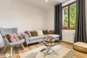 Gîte avec barbecue, terrasse et jardin - Image 5