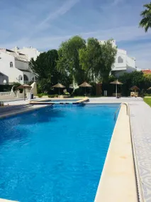 Holiday home with pool, barbeque & terrace - Image 2