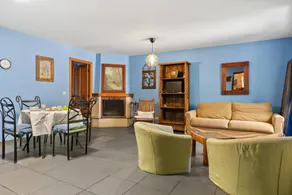 Appartement de vacances avec terrasse, internet haut débit et jardin | Vue montagne | Avec animaux admis - Image 4
