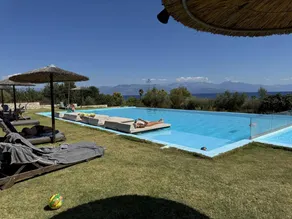 Exclusive Stone Bay Houses overlooking Chelonaria Beach - Image 2