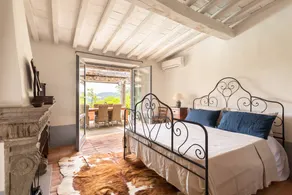 Villa with terrace, private pool & barbeque | Garden view | Good for workation | Pets allowed - Image 3