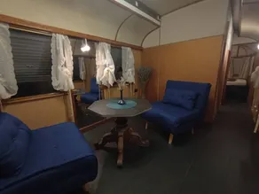 Alleluja: Glamping: La Vie en rose - Image 3