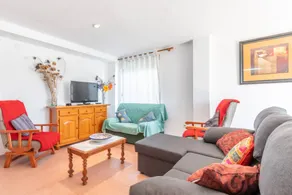 Beachfront Apartment with Terrace, Shared Garden and Wi-Fi - Image 5