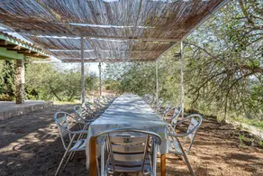 Voll ausgestattetes wunderschönes Ferienhaus mit Terrasse, privatem Pool und Garten | Gartenblick | Haustierfreundlich - Image 3
